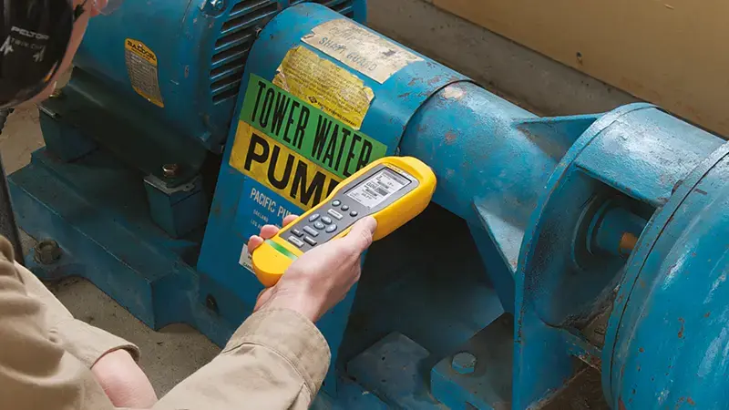 Fluke 805 FC 结构紧凑且功能强大