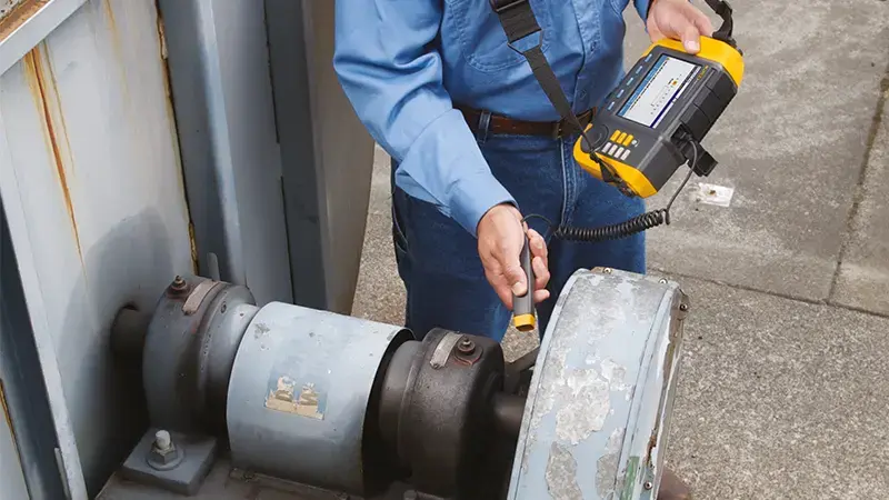 Fluke 810 现场振动分析：概览
