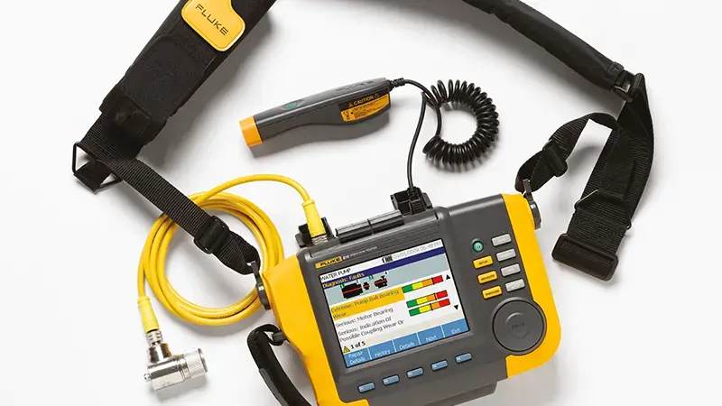 Fluke 810 现场振动分析：概览