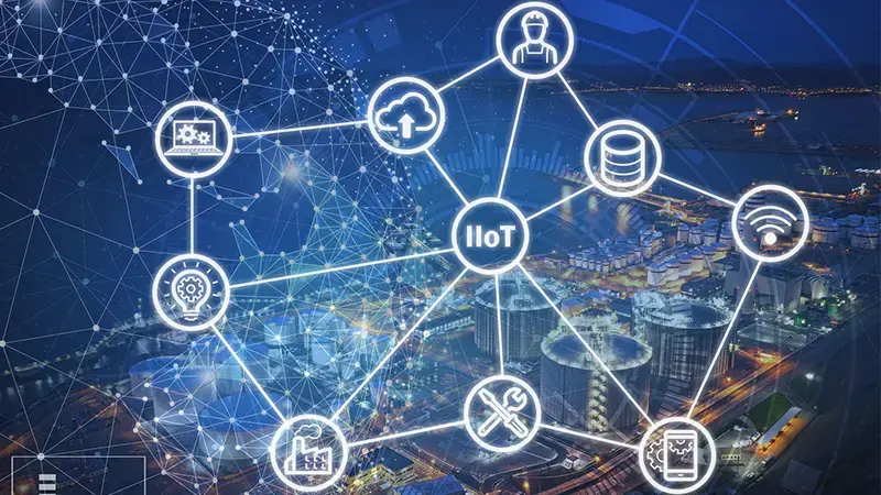 PRUFTECHNIK的维护IIoT解决方案